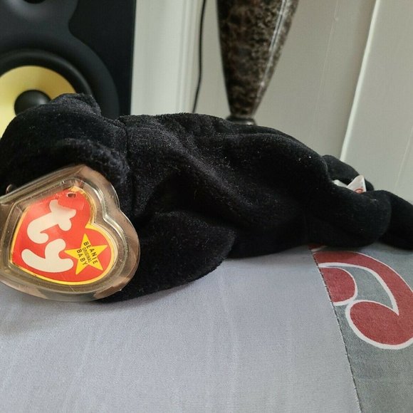 RARE ty Beanie Baby VELVET 1995 - Picture 6 of 7